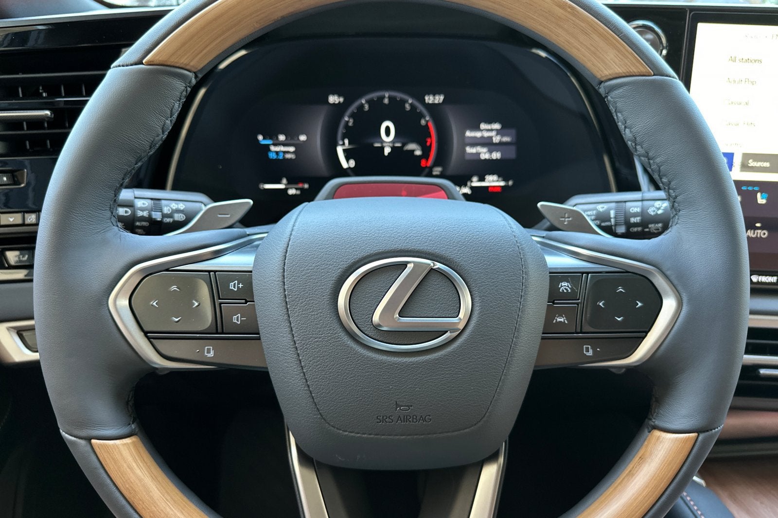 2026 Lexus RX PREMIUM PLUS