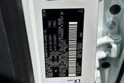 2026 Lexus RX PREMIUM PLUS