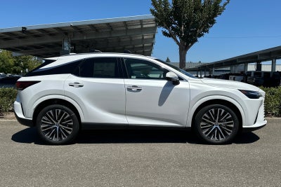 2026 Lexus RX PREMIUM PLUS
