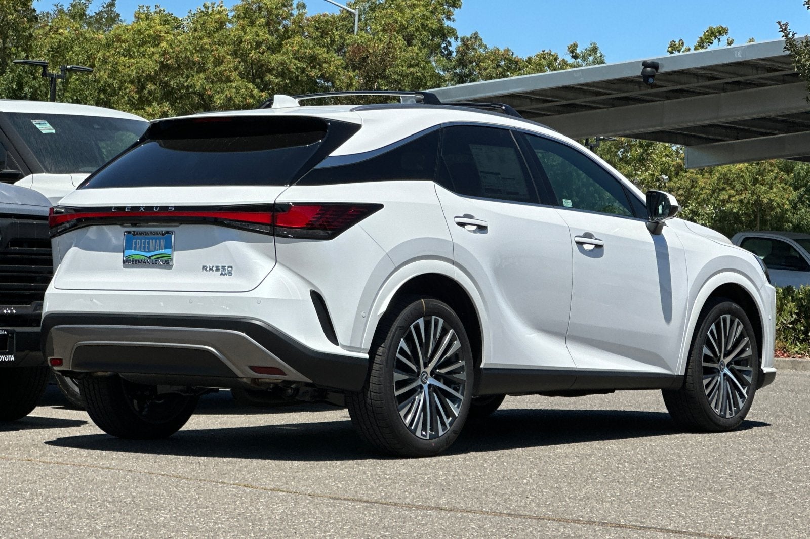 2026 Lexus RX PREMIUM PLUS