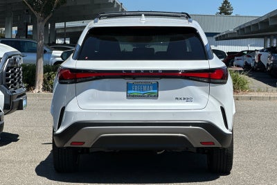 2026 Lexus RX PREMIUM PLUS