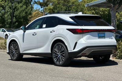 2026 Lexus RX PREMIUM PLUS