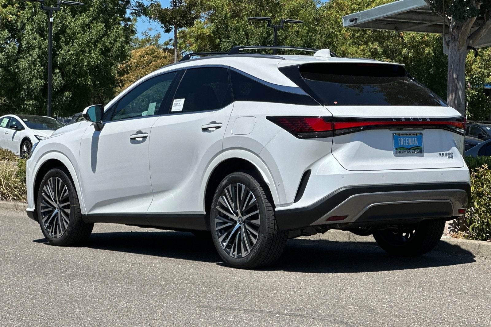 2026 Lexus RX PREMIUM PLUS