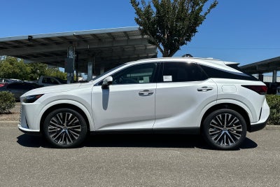 2026 Lexus RX PREMIUM PLUS