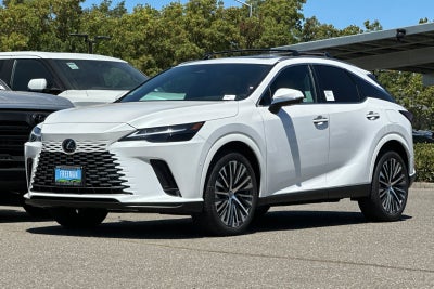 2026 Lexus RX PREMIUM PLUS