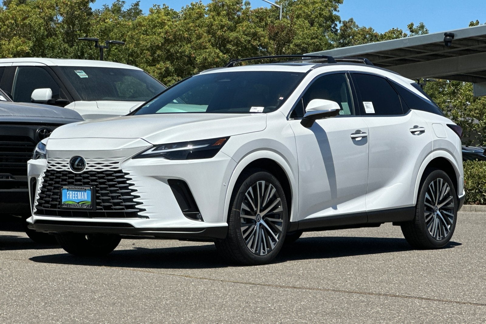 2026 Lexus RX PREMIUM PLUS