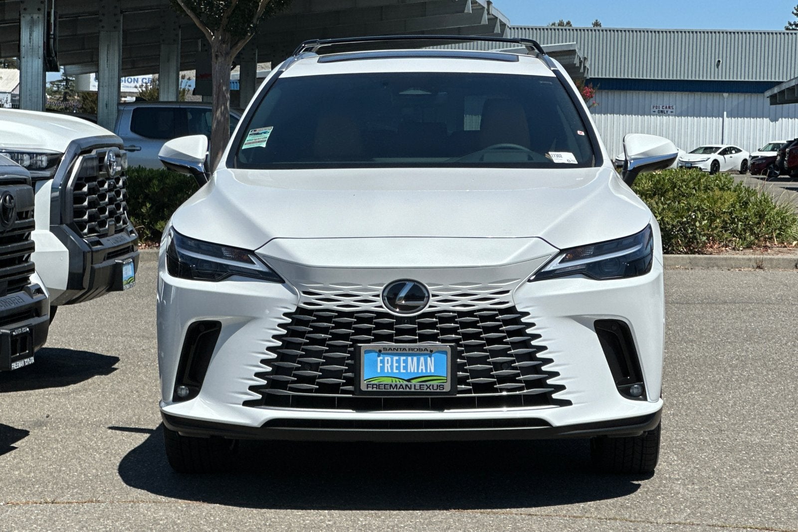 2026 Lexus RX PREMIUM PLUS