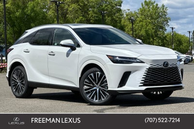 2026 Lexus RX RX 350 Premium+ AWD