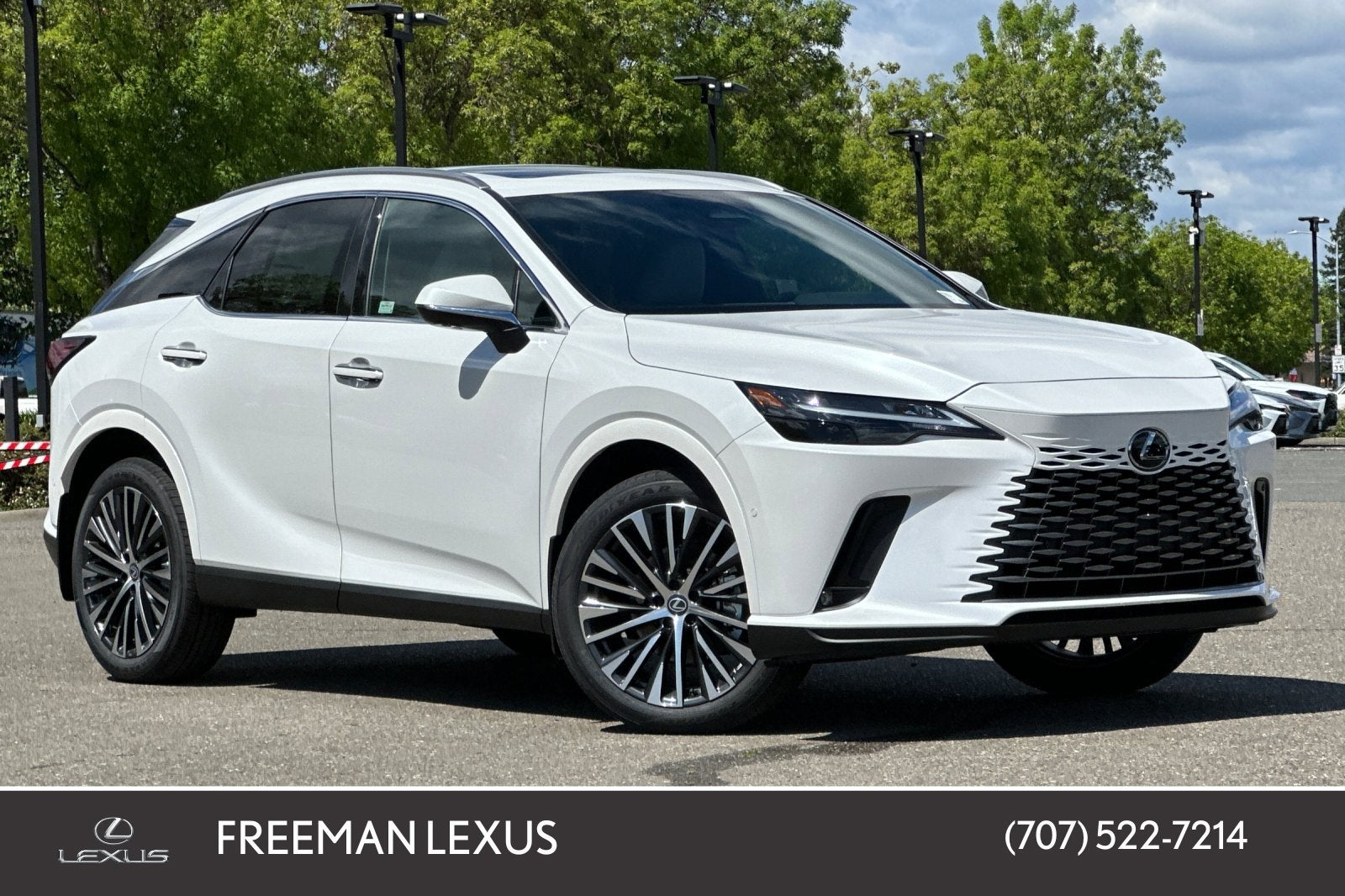 2026 Lexus RX RX 350 Premium+ AWD