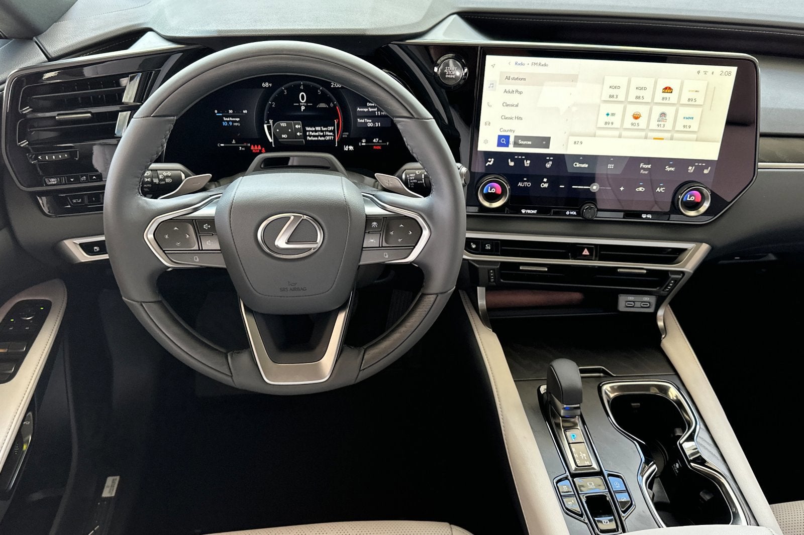 2026 Lexus RX RX 350 Premium+ AWD