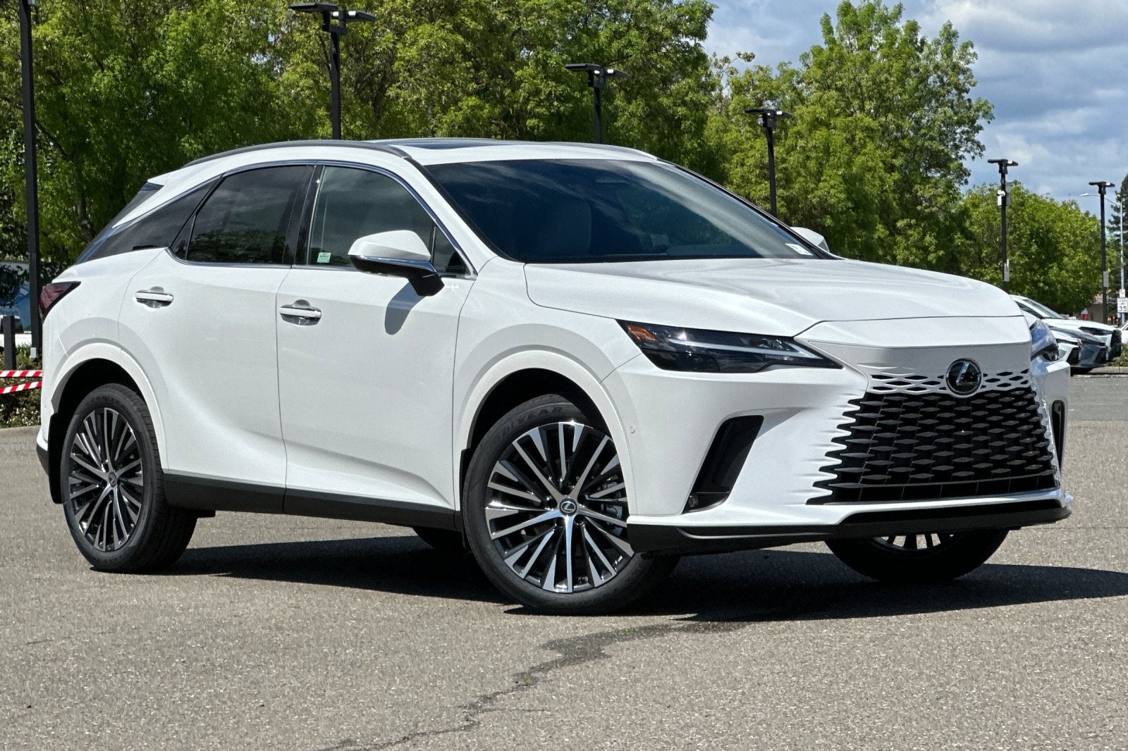 2026 Lexus RX RX 350 Premium+ AWD