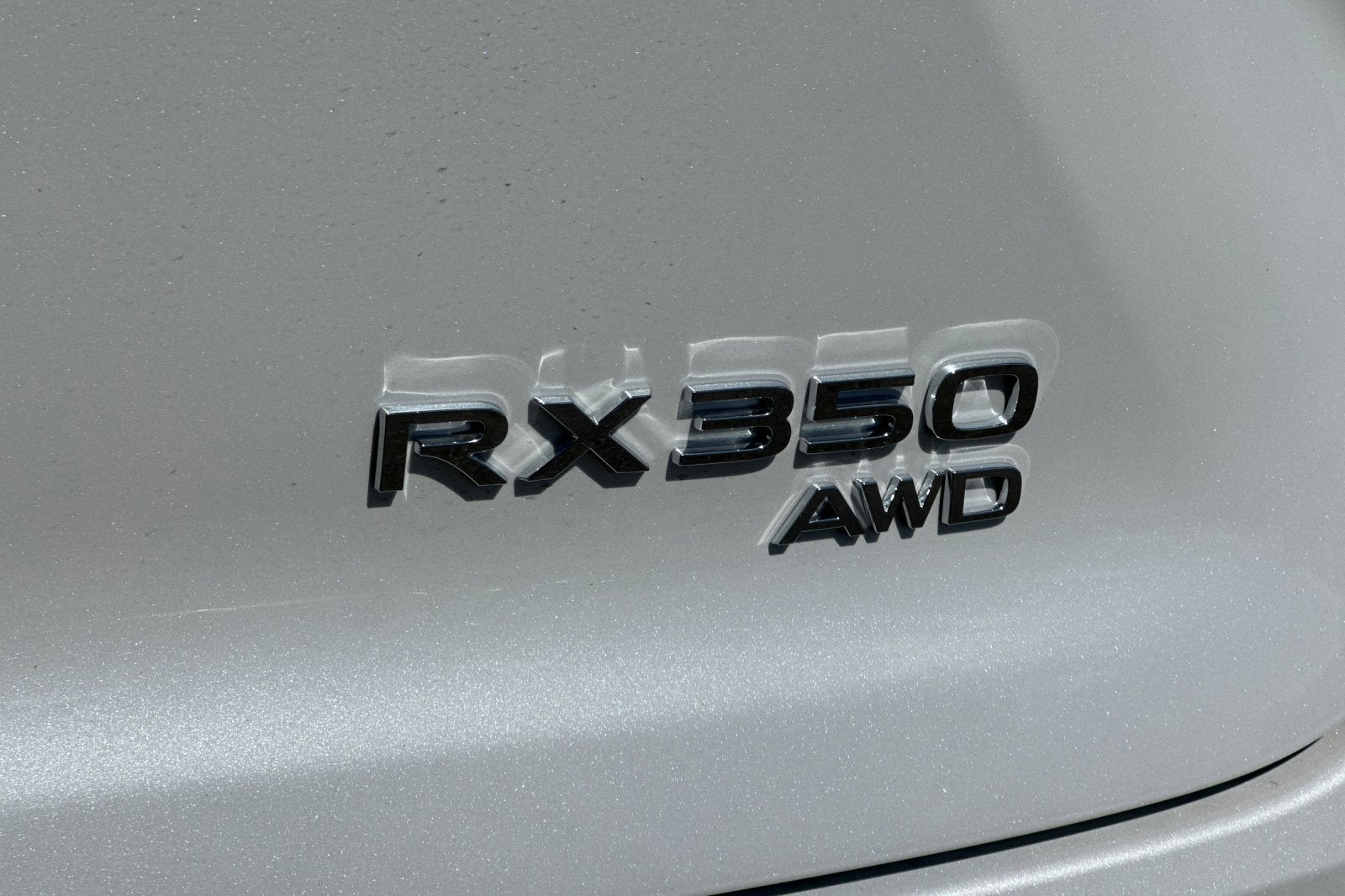 2026 Lexus RX RX 350 Premium+ AWD