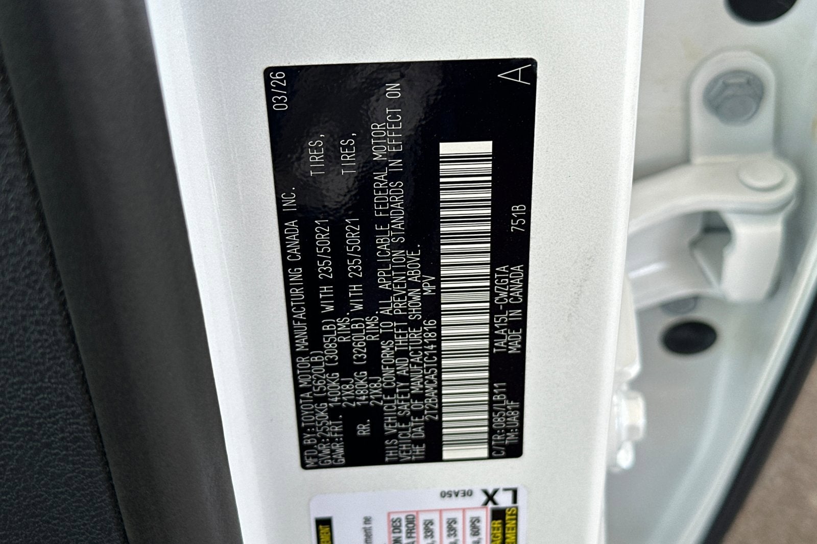 2026 Lexus RX RX 350 Premium+ AWD