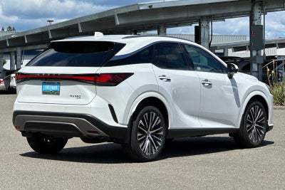 2026 Lexus RX RX 350 Premium+ AWD