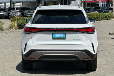 2026 Lexus RX RX 350 Premium+ AWD