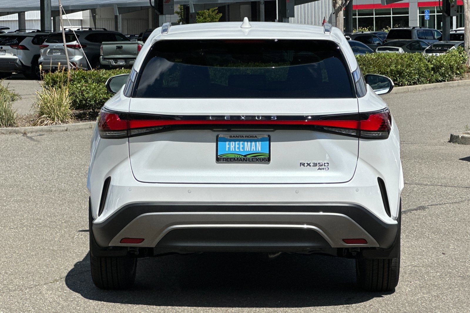 2026 Lexus RX RX 350 Premium+ AWD