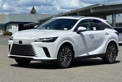 2026 Lexus RX RX 350 Premium+ AWD