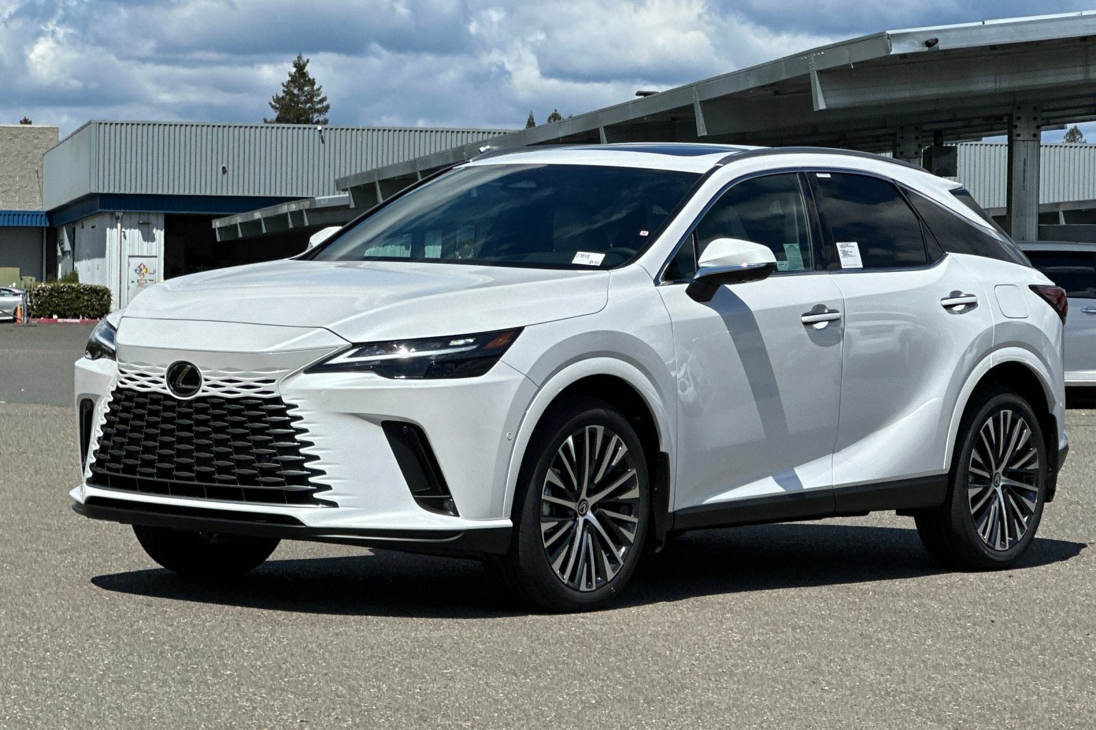 2026 Lexus RX RX 350 Premium+ AWD