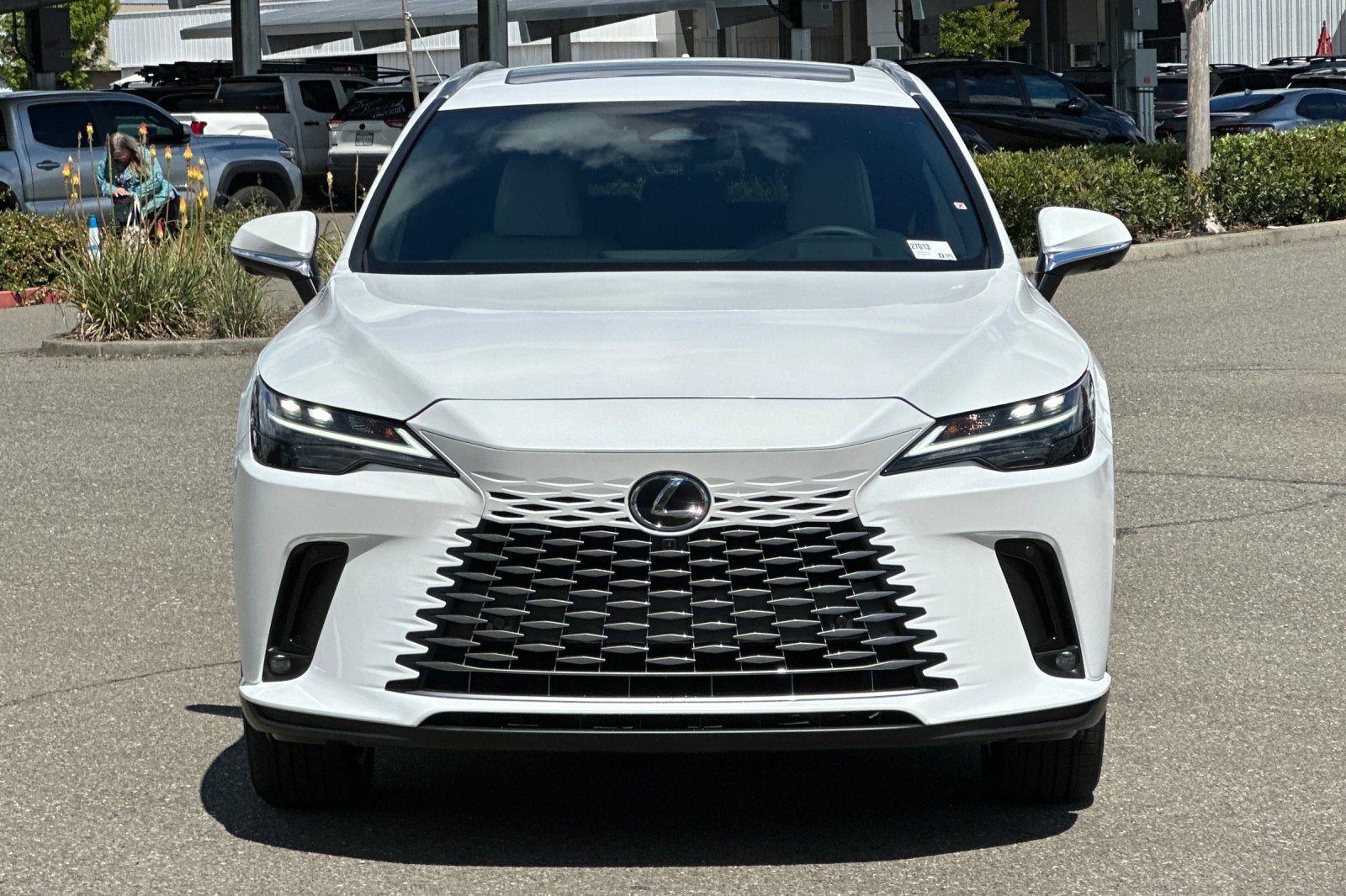 2026 Lexus RX RX 350 Premium+ AWD