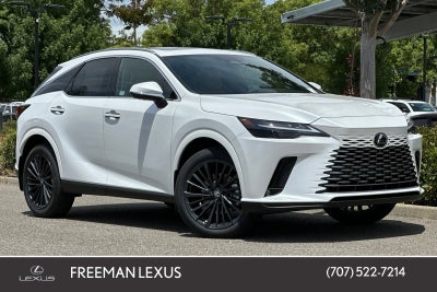 2026 Lexus RX RX 350 Premium AWD