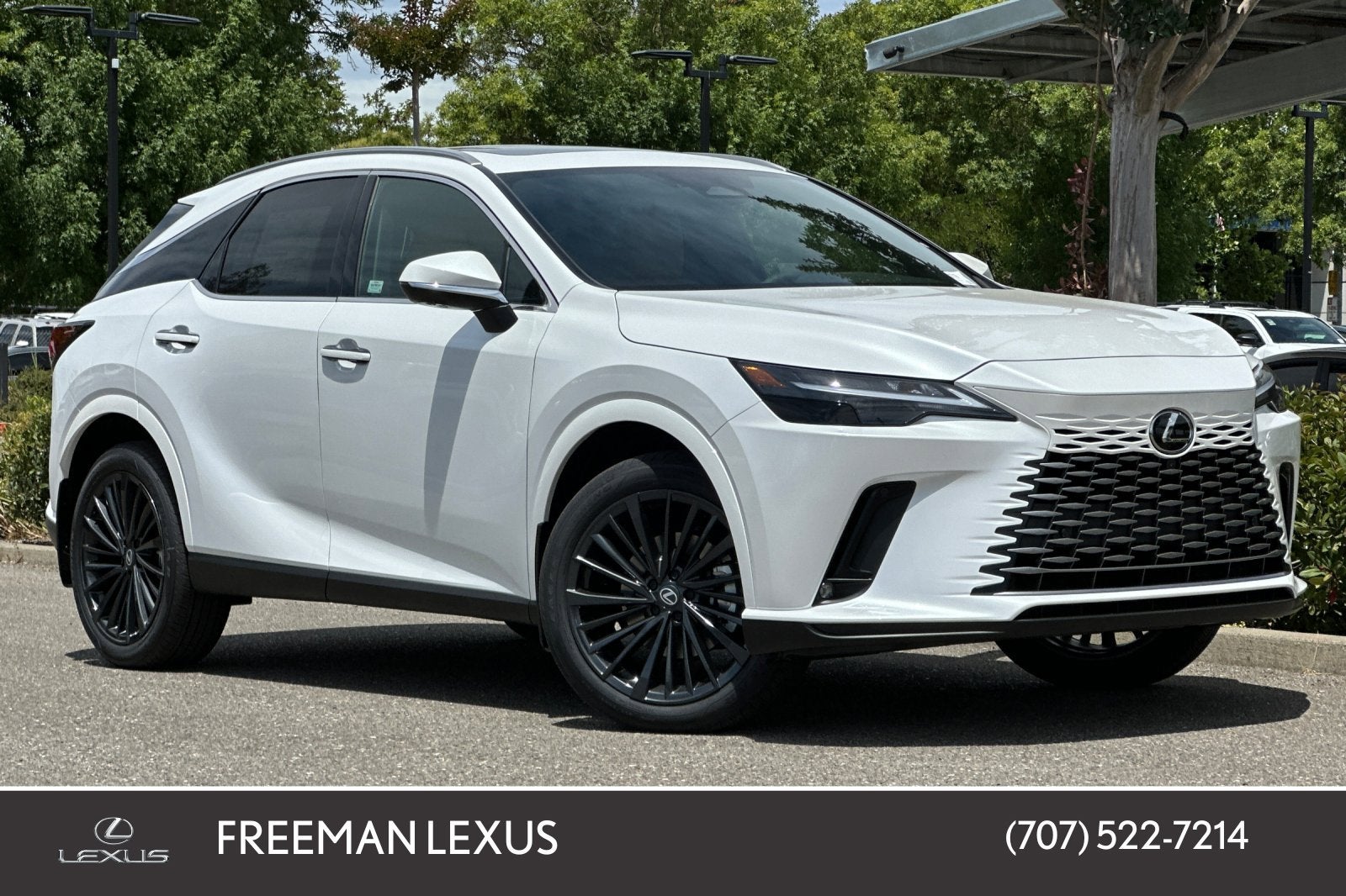 2026 Lexus RX RX 350 Premium AWD