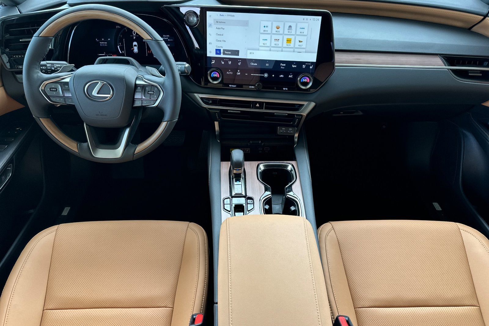 2026 Lexus RX RX 350 Premium AWD