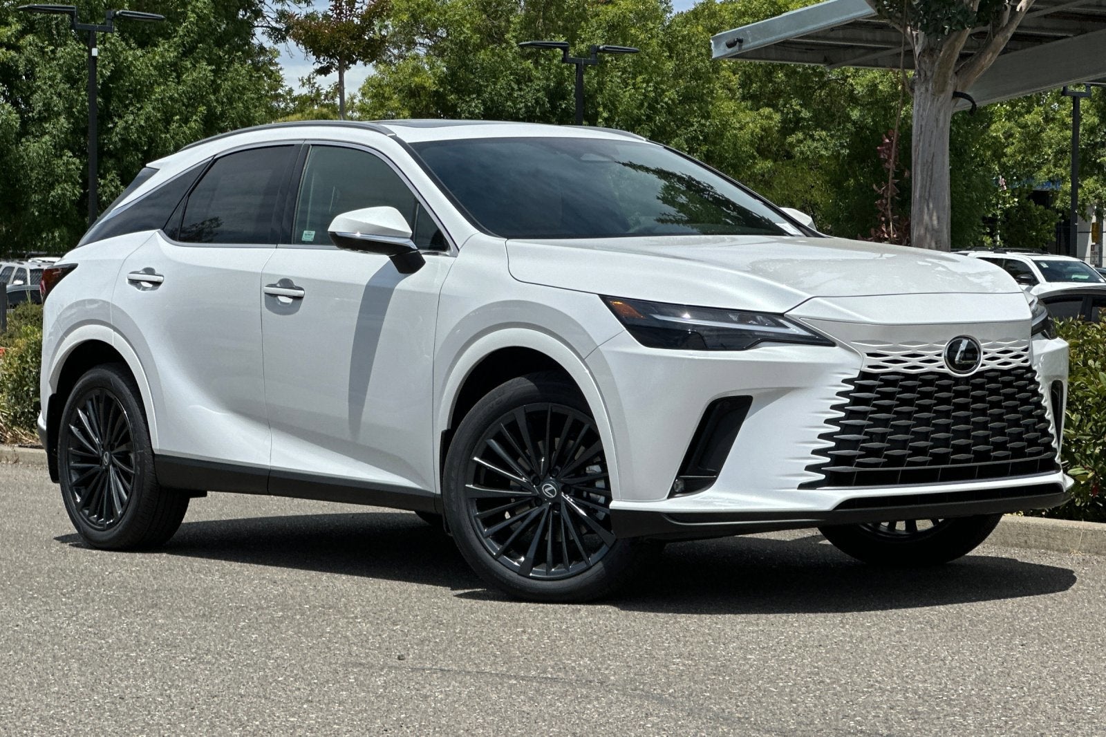 2026 Lexus RX RX 350 Premium AWD