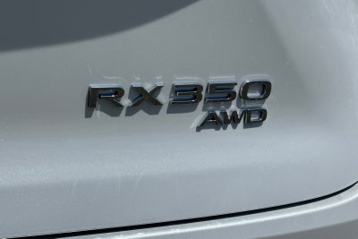 2026 Lexus RX RX 350 Premium AWD