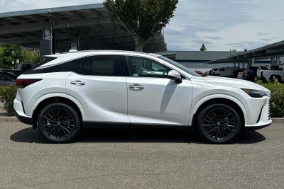 2026 Lexus RX RX 350 Premium AWD