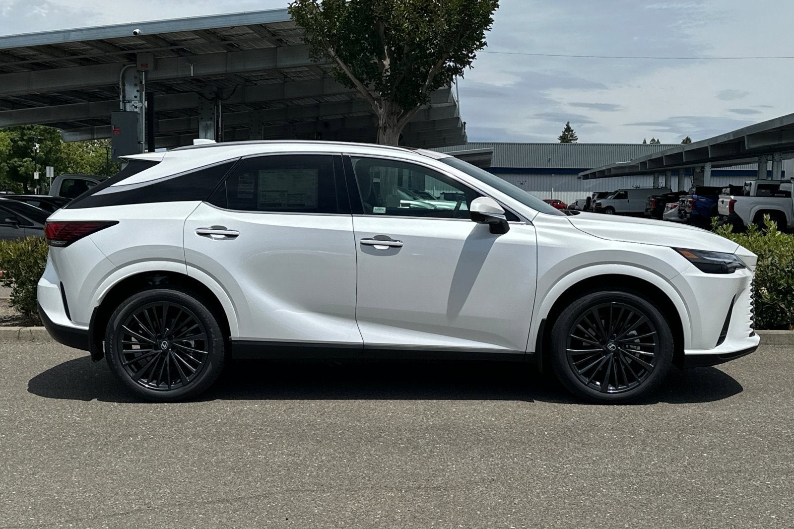 2026 Lexus RX RX 350 Premium AWD