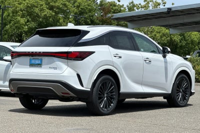 2026 Lexus RX RX 350 Premium AWD