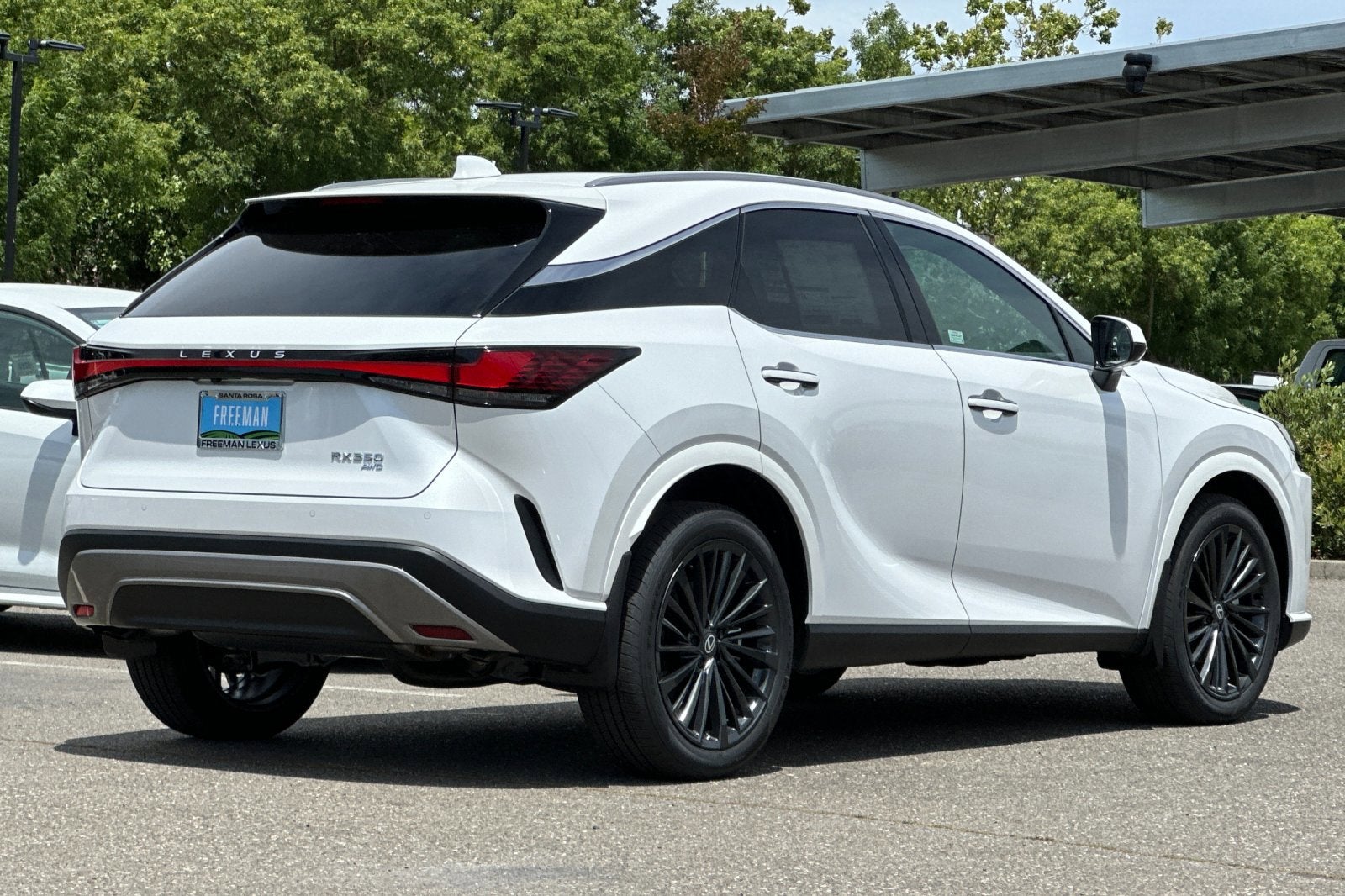 2026 Lexus RX RX 350 Premium AWD