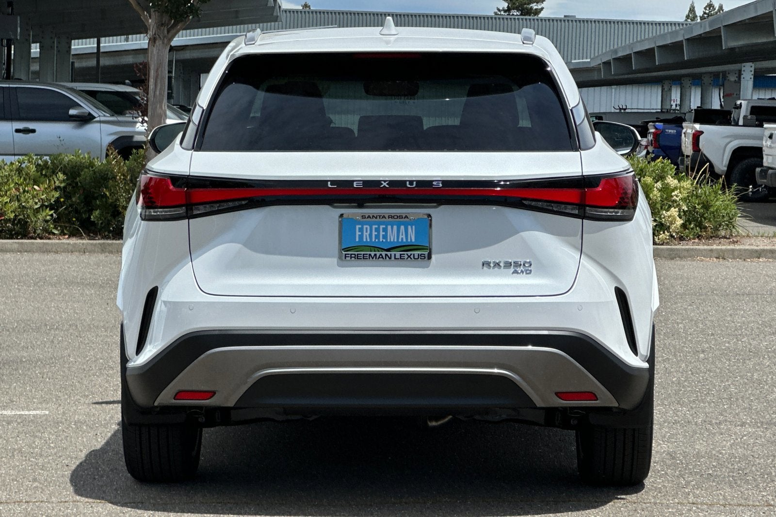 2026 Lexus RX RX 350 Premium AWD