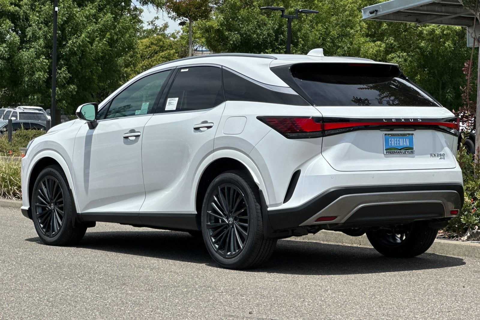 2026 Lexus RX RX 350 Premium AWD
