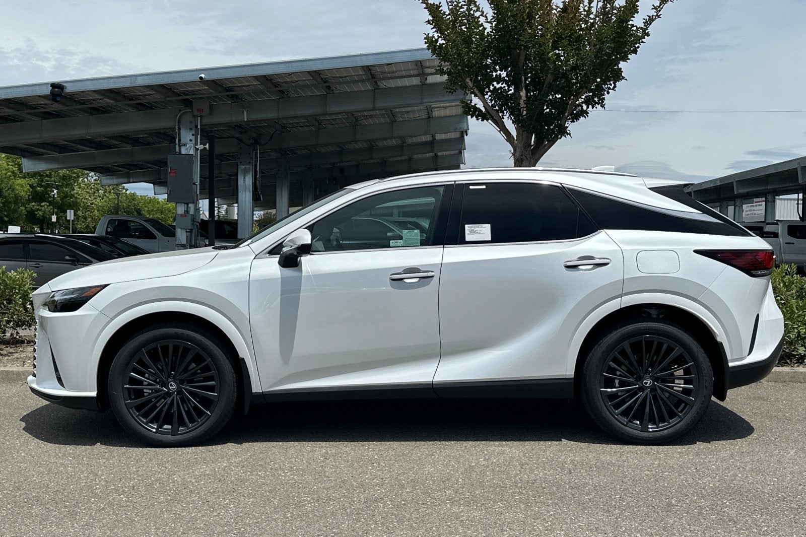2026 Lexus RX RX 350 Premium AWD