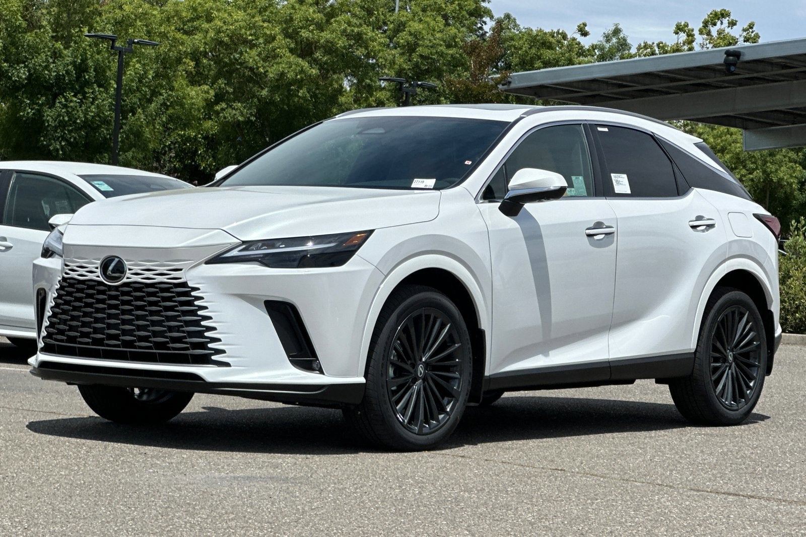2026 Lexus RX RX 350 Premium AWD