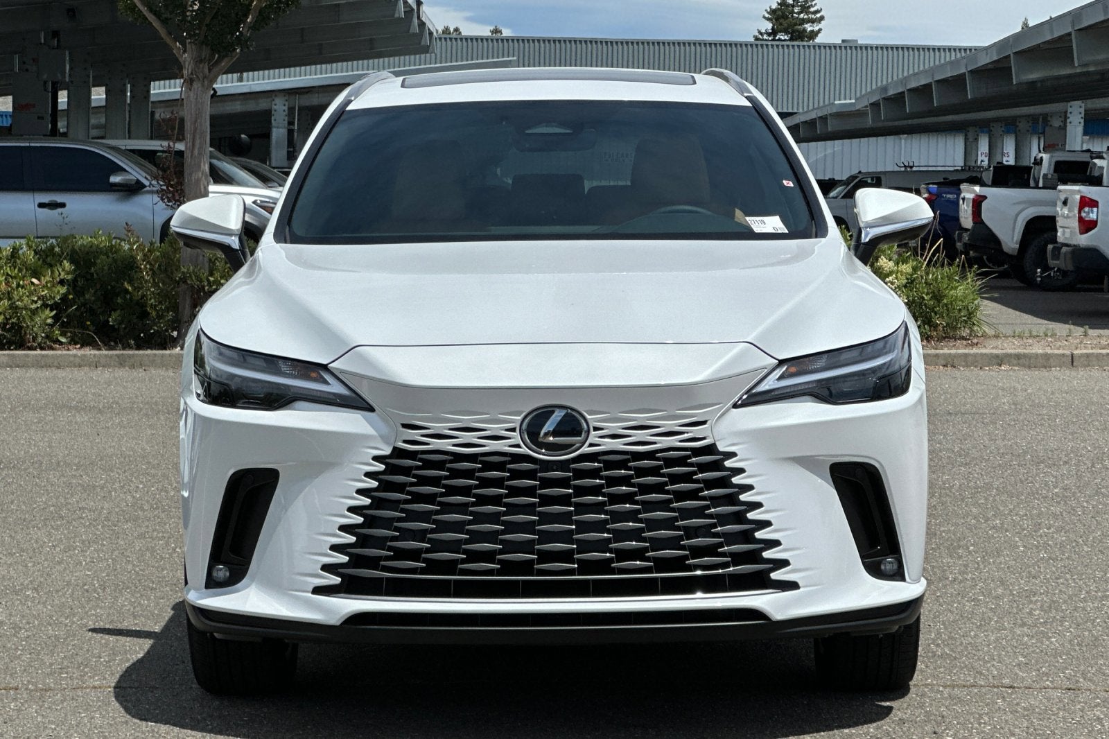 2026 Lexus RX RX 350 Premium AWD
