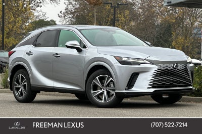 2026 Lexus RX RX 350 Premium AWD