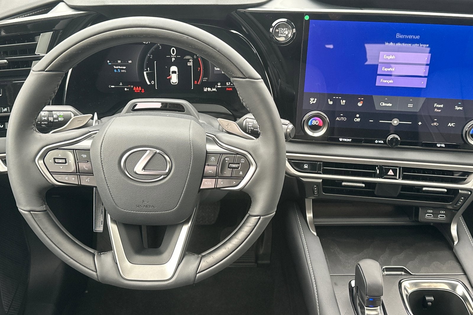 2026 Lexus RX RX 350 Premium AWD