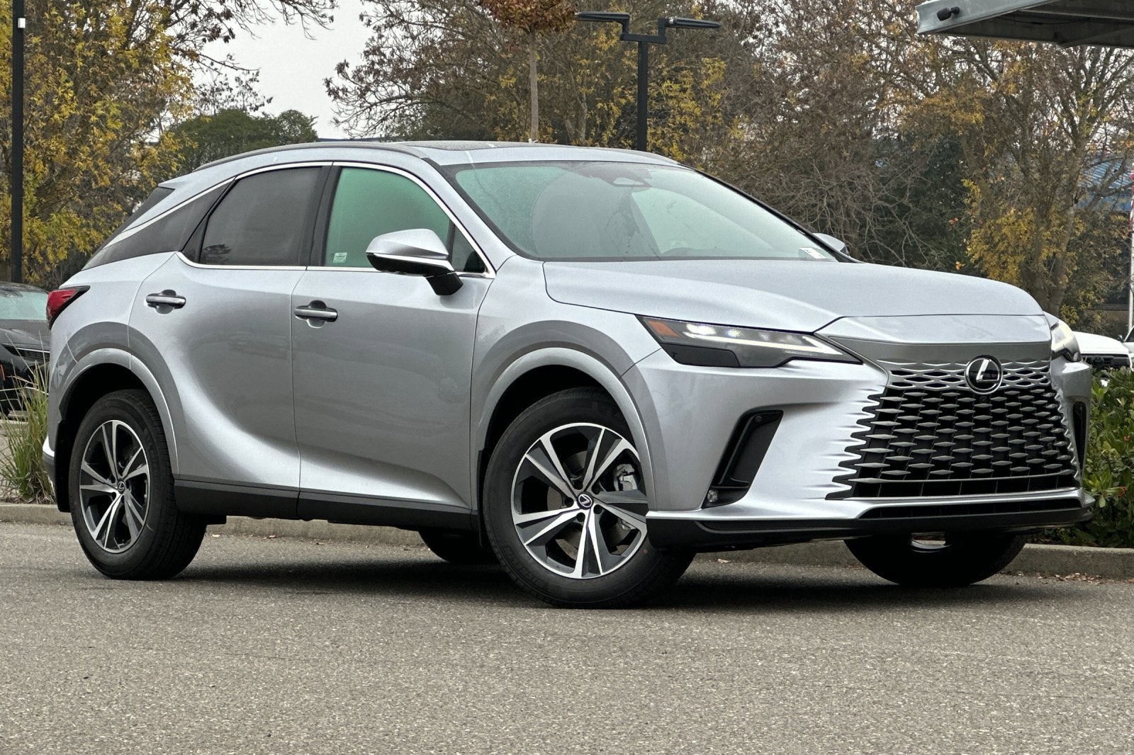 2026 Lexus RX RX 350 Premium AWD