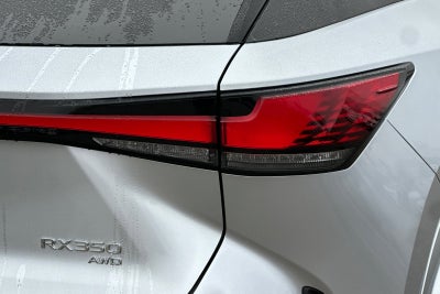 2026 Lexus RX RX 350 Premium AWD