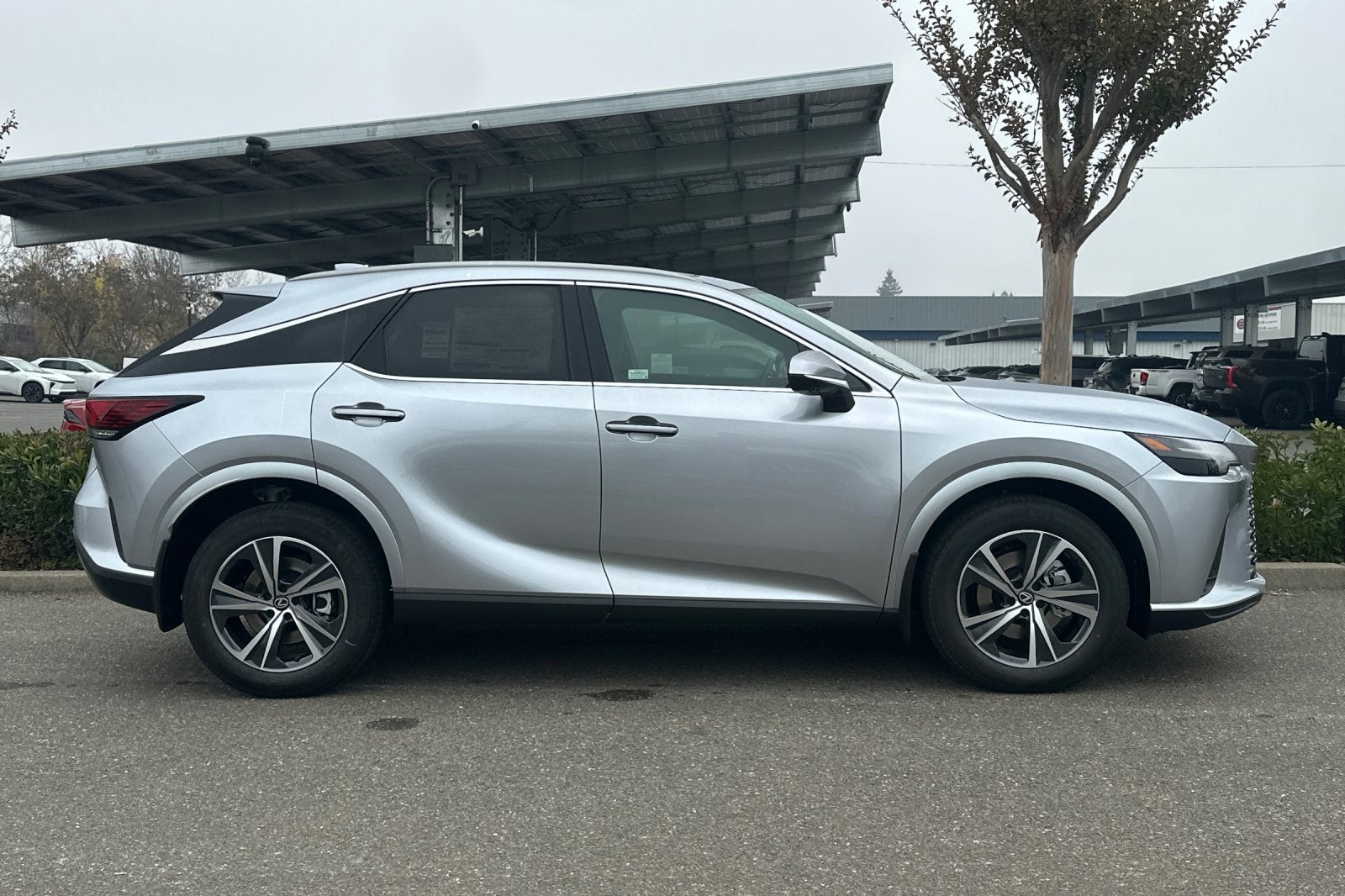 2026 Lexus RX RX 350 Premium AWD