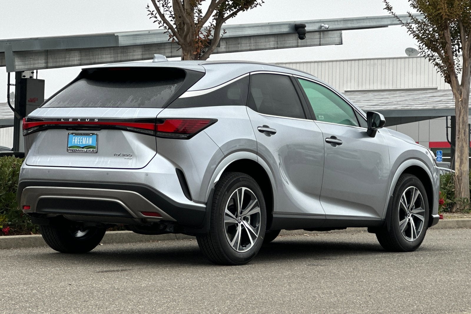 2026 Lexus RX RX 350 Premium AWD
