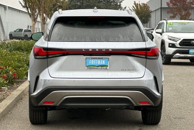 2026 Lexus RX RX 350 Premium AWD