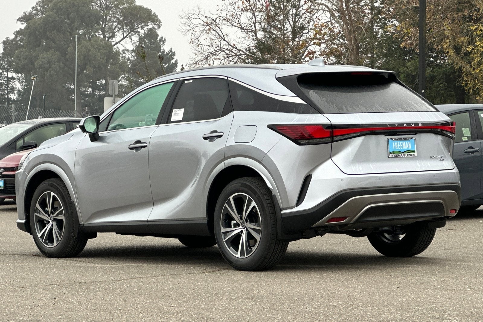 2026 Lexus RX RX 350 Premium AWD