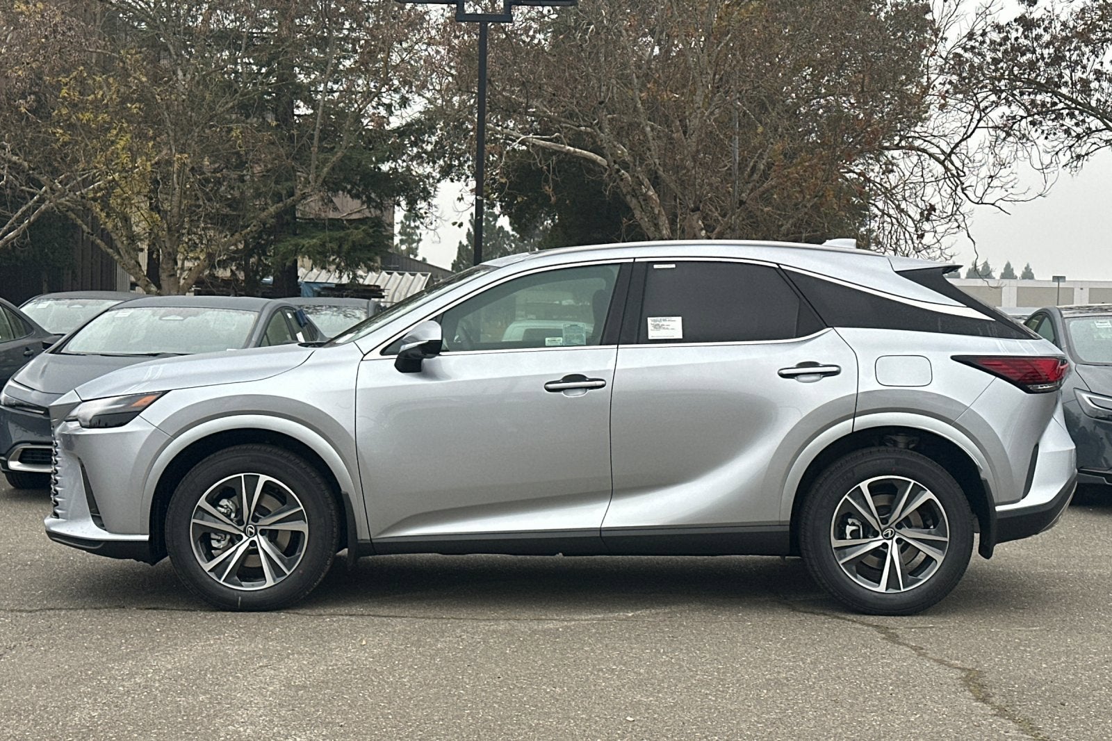 2026 Lexus RX RX 350 Premium AWD