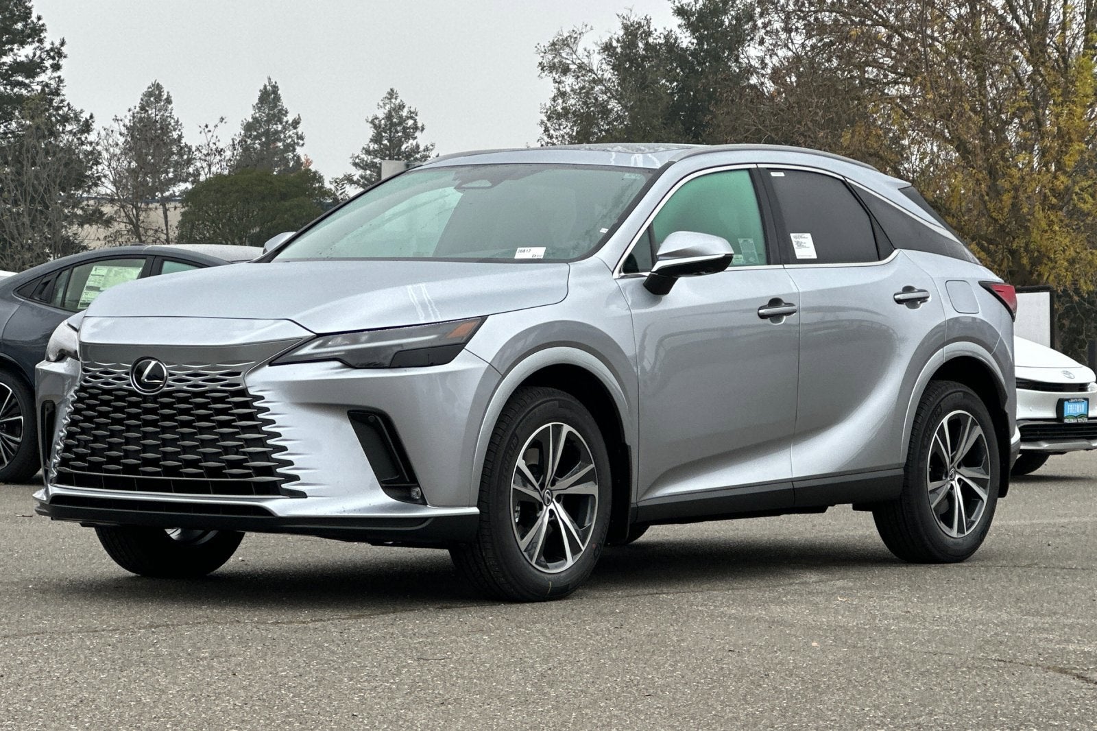 2026 Lexus RX RX 350 Premium AWD