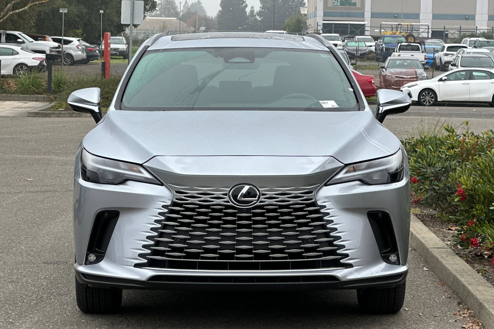 2026 Lexus RX RX 350 Premium AWD