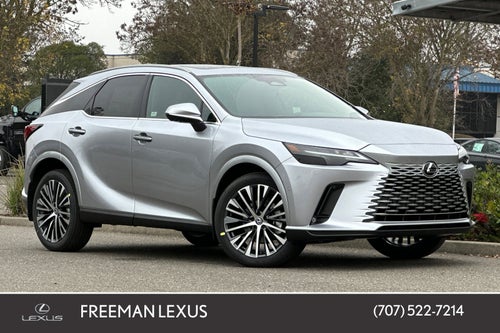 2026 Lexus RX RX 350 Premium+ AWD