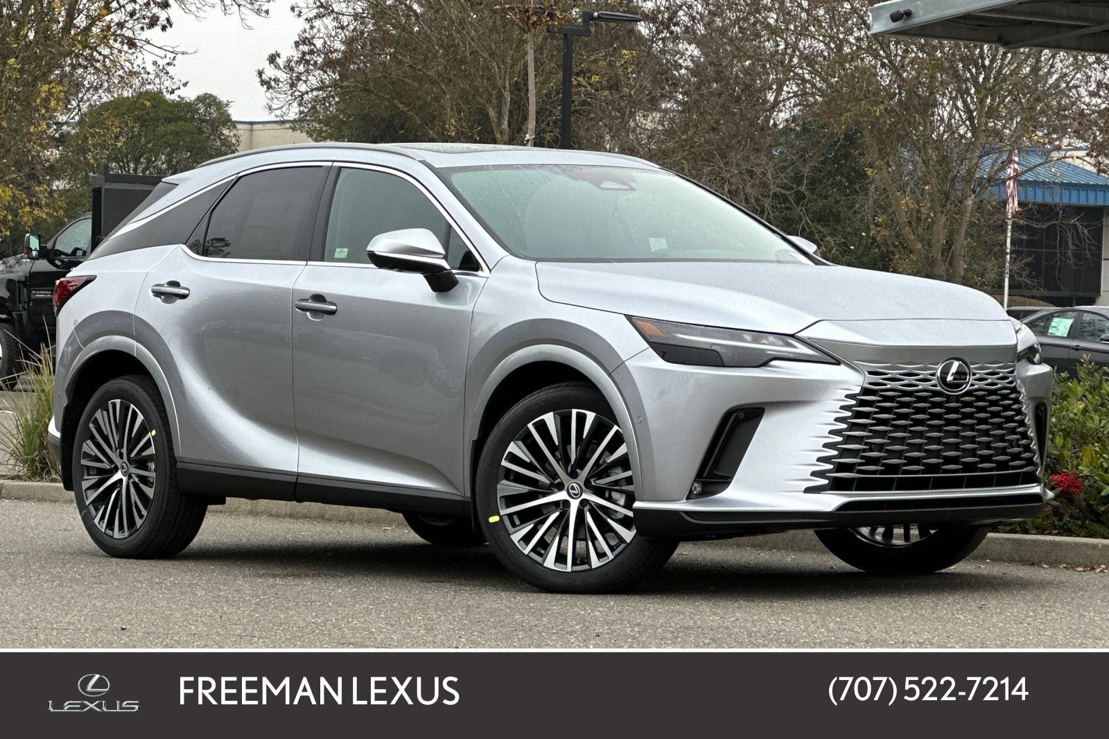 2026 Lexus RX RX 350 Premium+ AWD